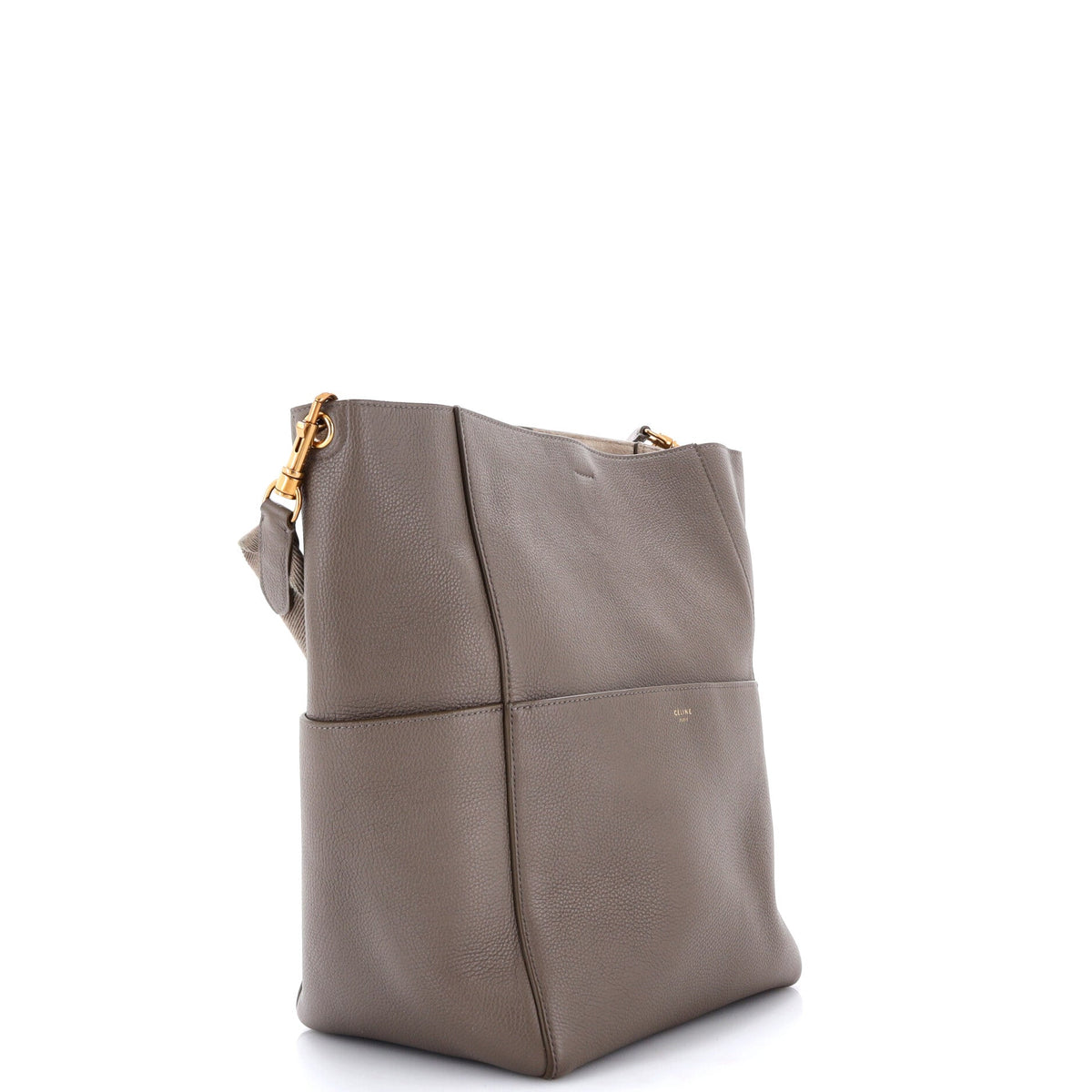 Sangle Seau Bag Calfskin Large