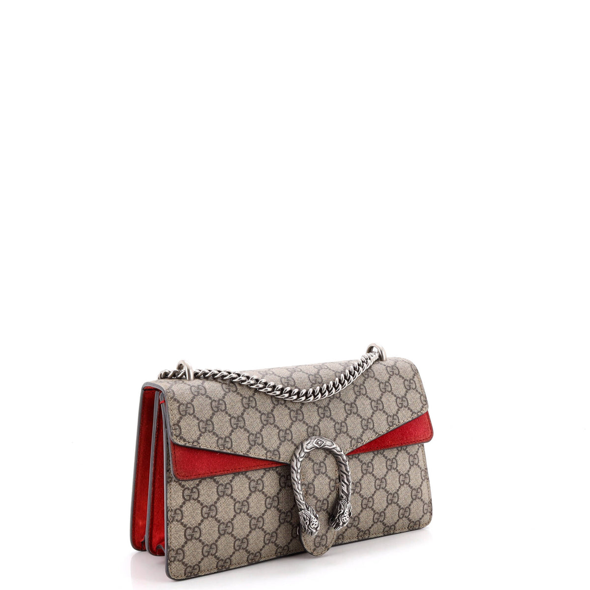 Dionysus Bag GG Coated Canvas Small