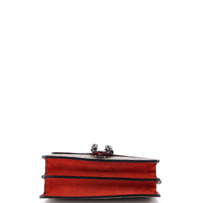 Dionysus Bag GG Coated Canvas Small