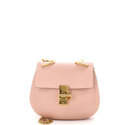 Drew Crossbody Bag Leather Small