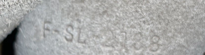 Big Bag Grained Calfskin Small