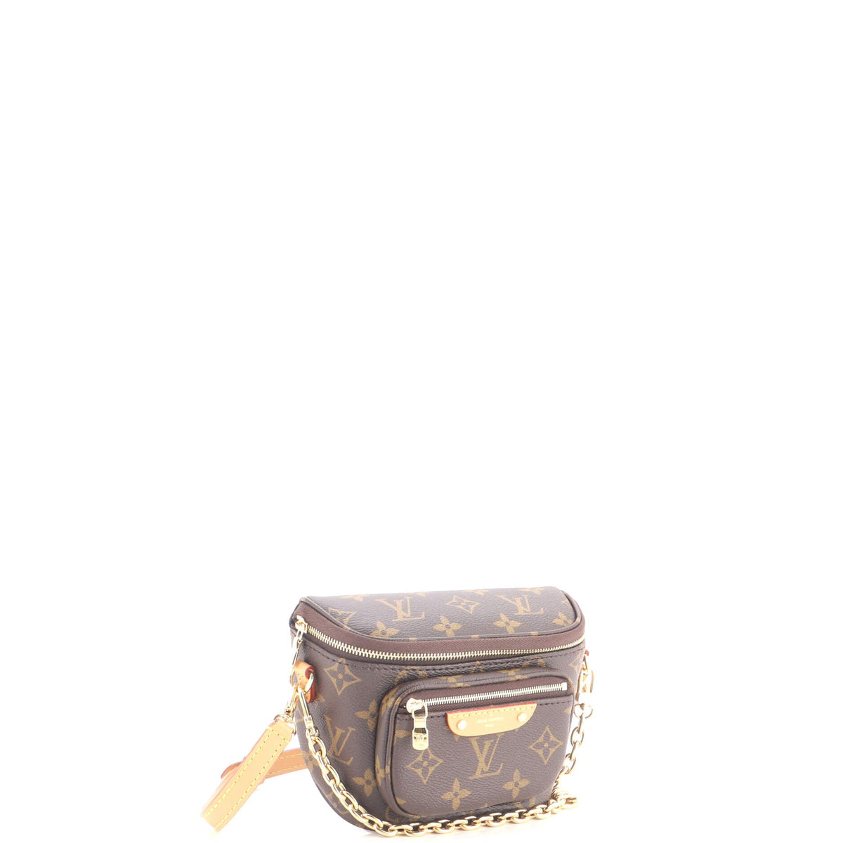 Bum Bag Monogram Canvas Mini