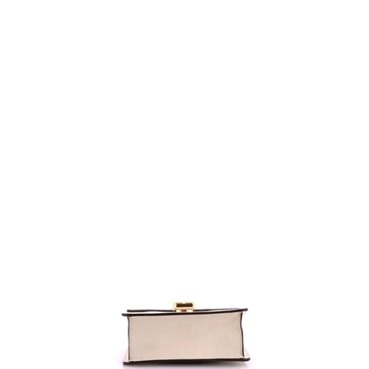 Sylvie Chain Shoulder Bag Leather Mini