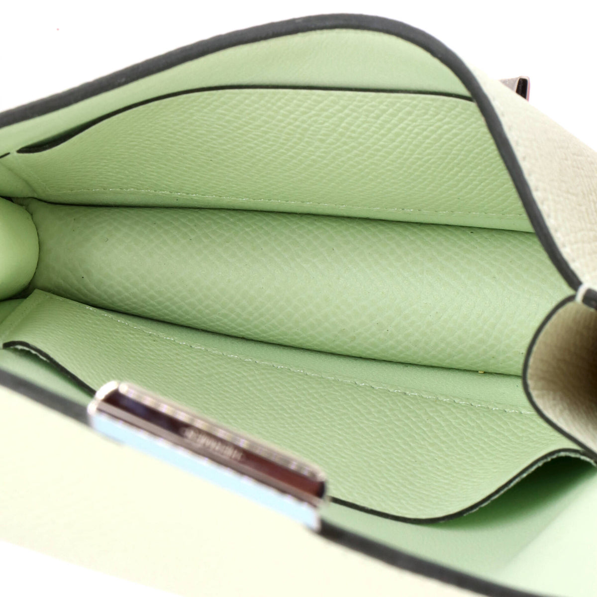 Constance Slim Wallet Epsom