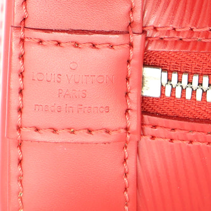 Alma Handbag Epi Leather BB
