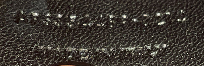 Classic Monogram Envelope Chain Bag Matelasse Chevron Leather Medium