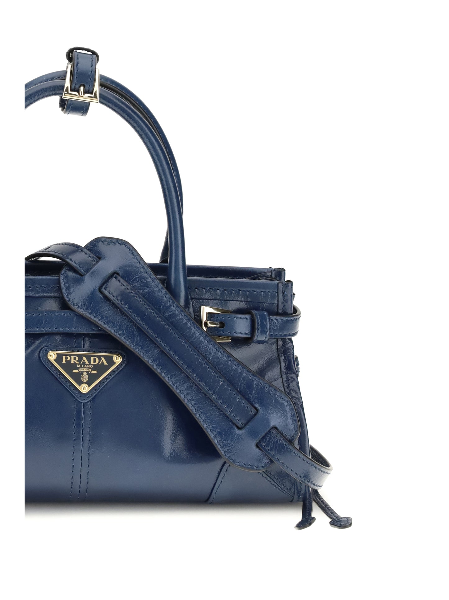 Mini Handbag Bonnie Cobalt
