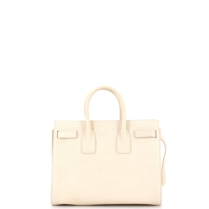 Sac de Jour Bag Leather Small