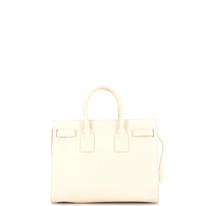 Sac de Jour Bag Leather Small