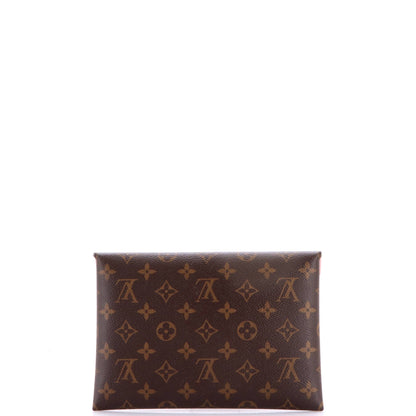 Kirigami Pochette Set Monogram Canvas