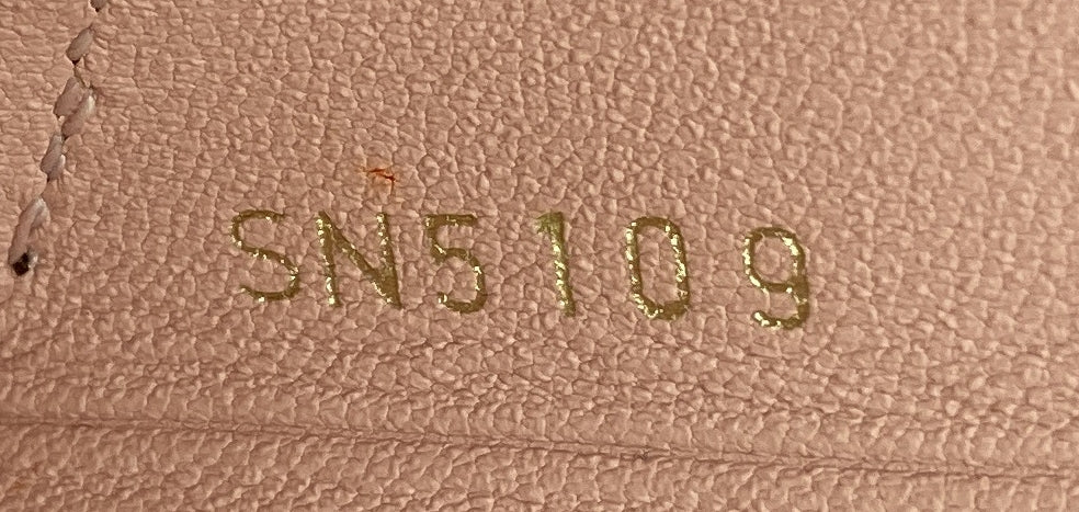Kirigami Pochette Set Monogram Canvas