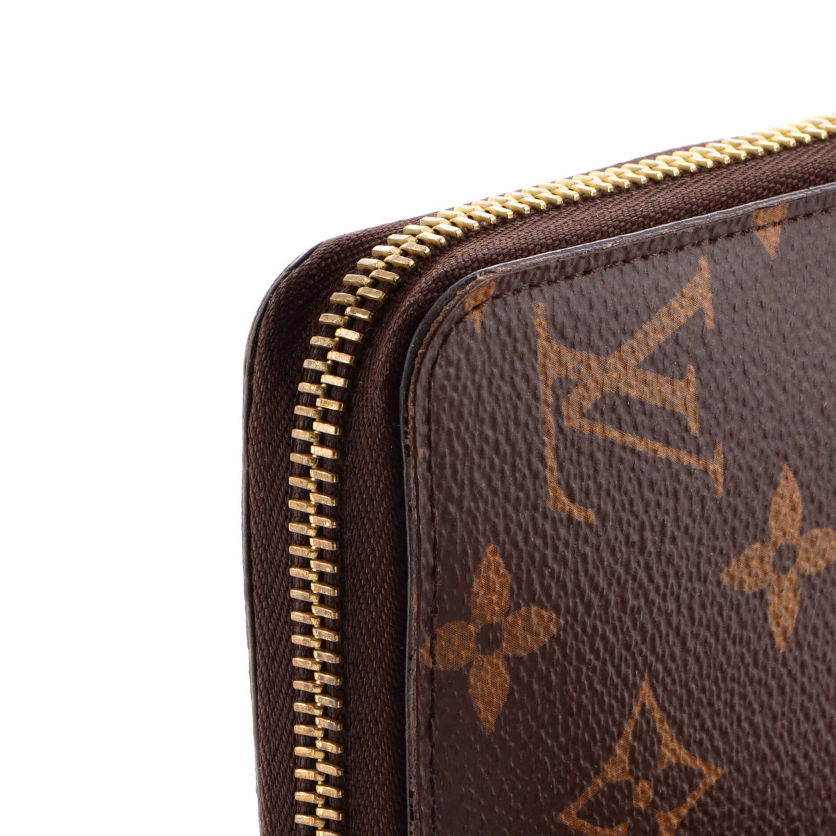 Zippy Wallet Limited Edition Vivienne Xmas Monogram Canvas