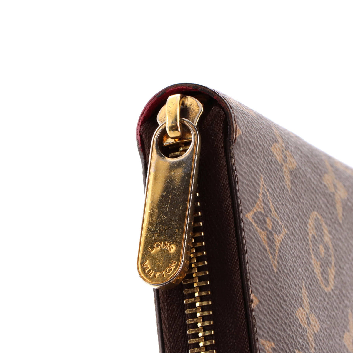 Zippy Wallet Limited Edition Vivienne Xmas Monogram Canvas
