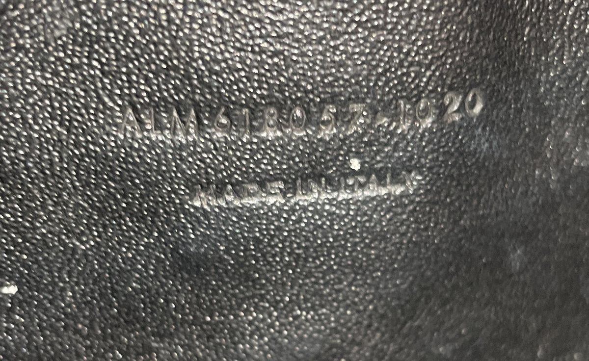 Lou Camera Bag Matelasse Chevron Leather Mini