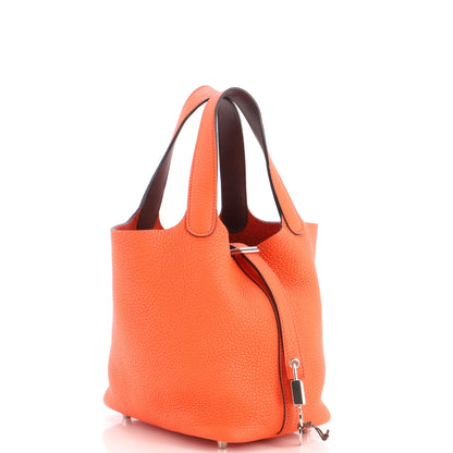 Eclat Picotin Lock Bag Clemence PM