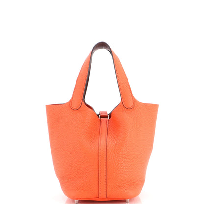 Eclat Picotin Lock Bag Clemence PM
