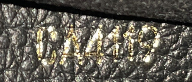 Vaugirard Handbag Monogram Canvas with Leather