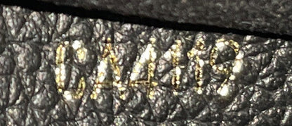Vaugirard Handbag Monogram Canvas with Leather