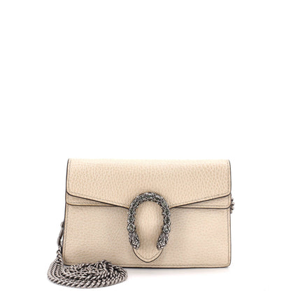 Dionysus Bag Leather Super Mini