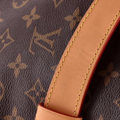 Odeon NM Handbag Monogram Canvas PM