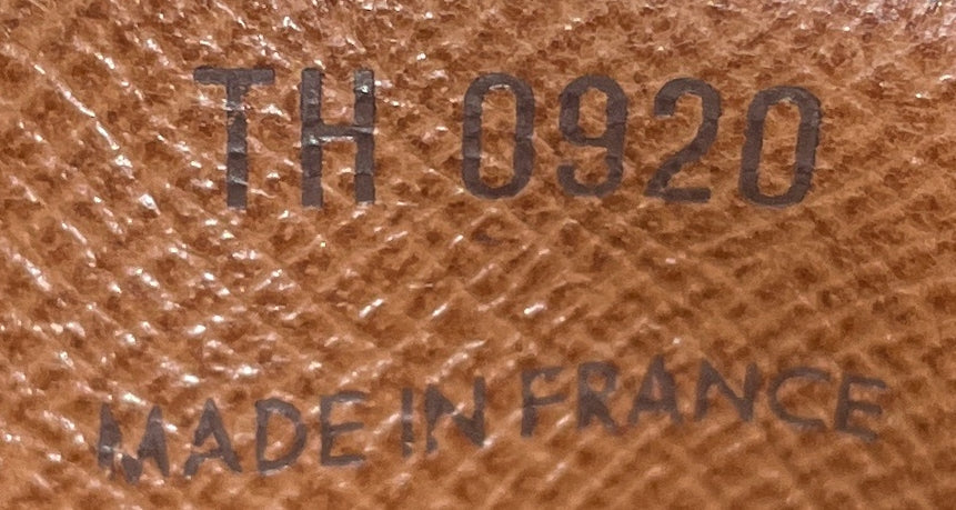 Pochette Marly Bandouliere Bag Monogram Canvas