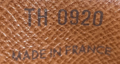 Pochette Marly Bandouliere Bag Monogram Canvas