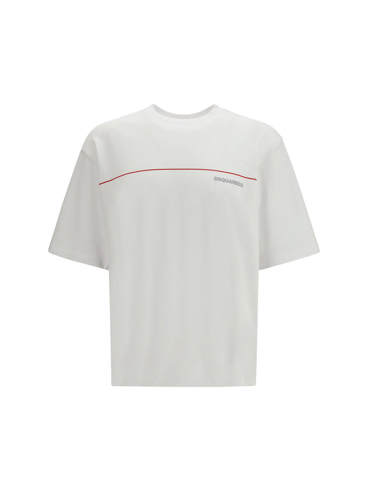 T-Shirt Cotton White