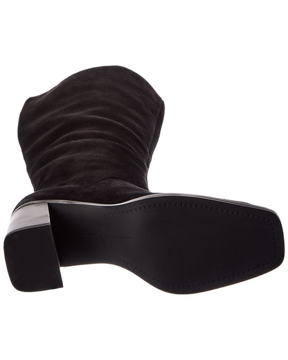 onyx suede-