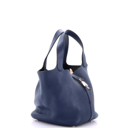 Picotin Lock Bag Clemence MM