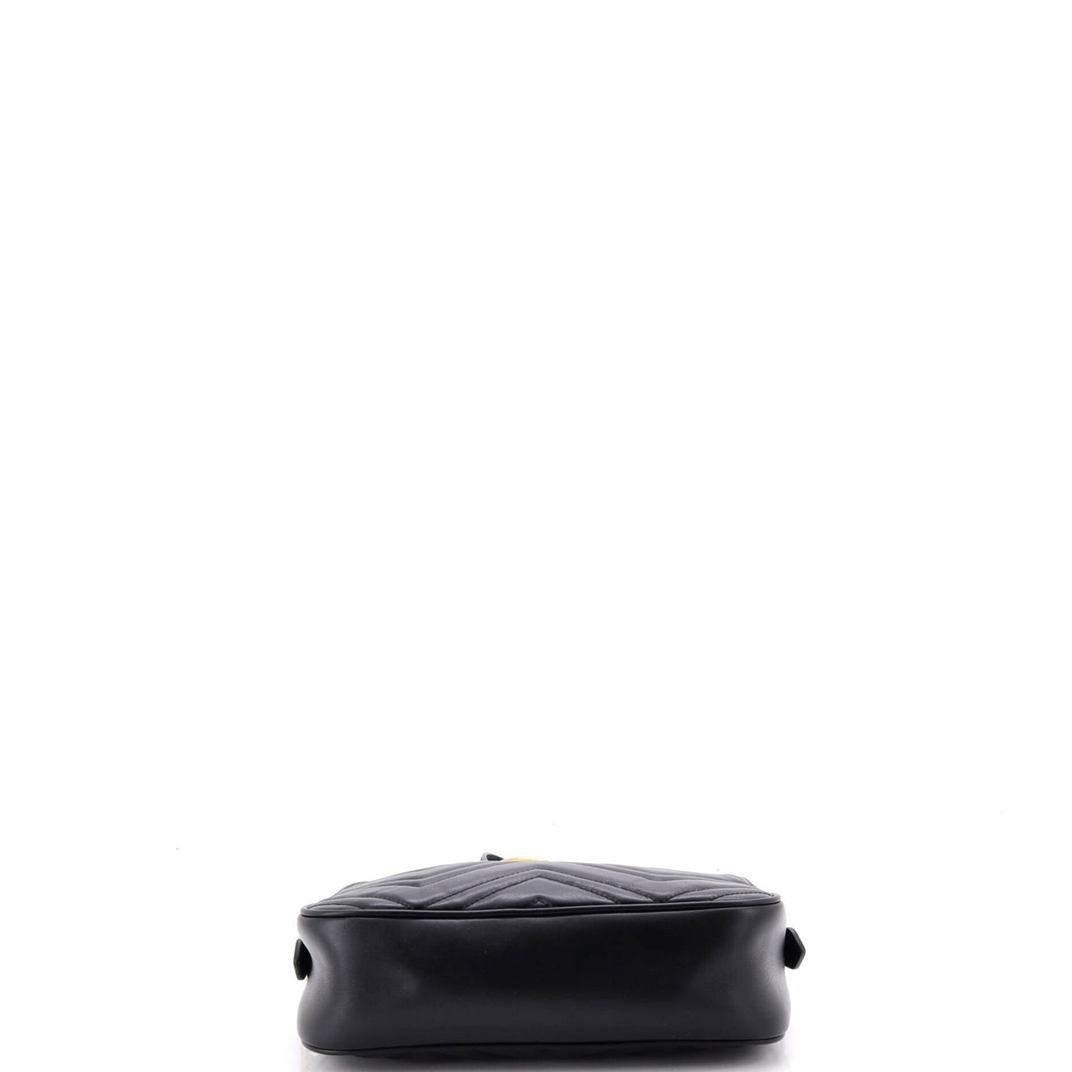 GG Marmont Shoulder Bag Matelasse Leather Small