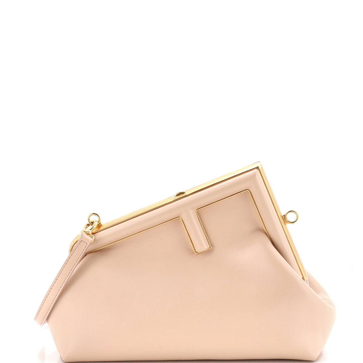 First Bag Leather Small
