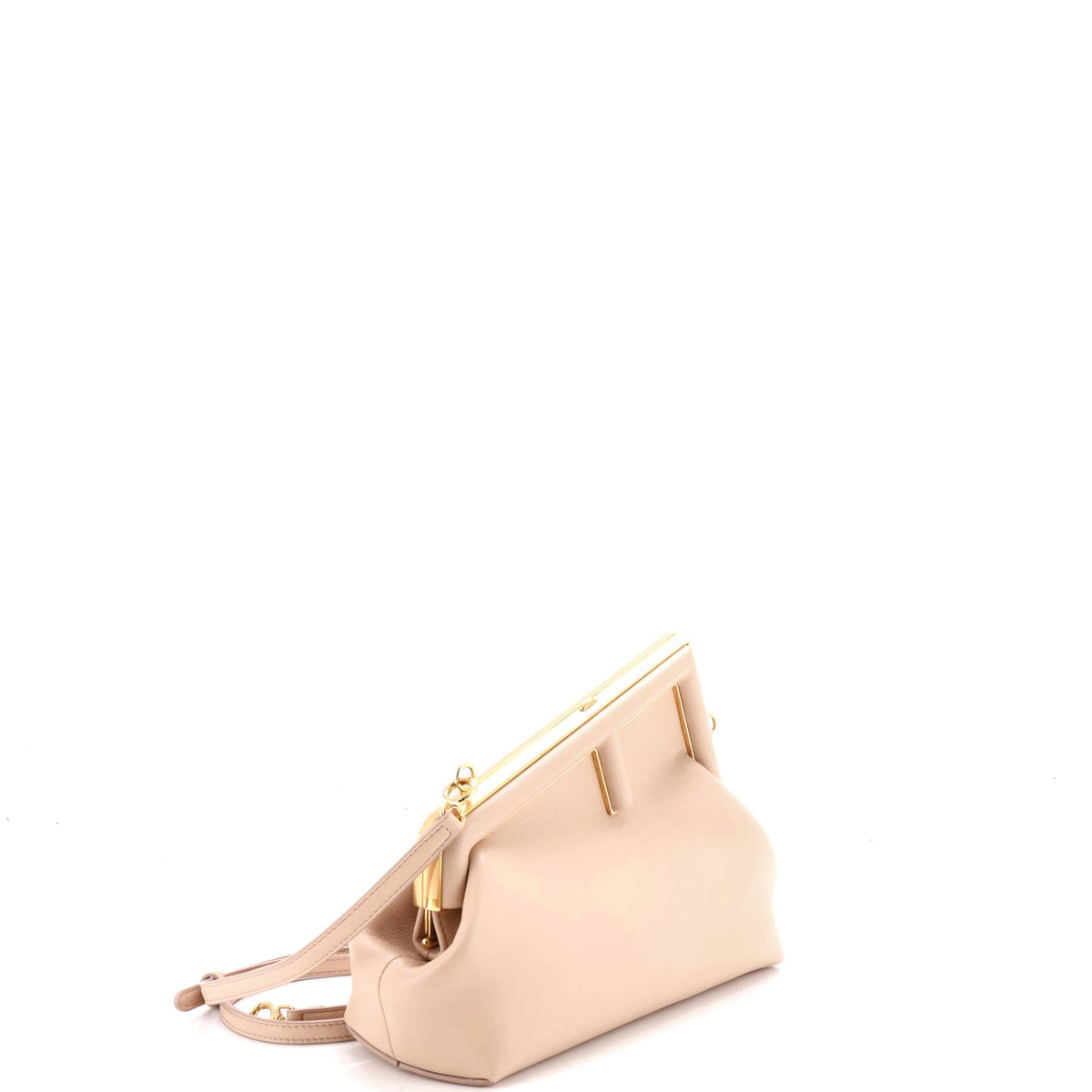 First Bag Leather Small