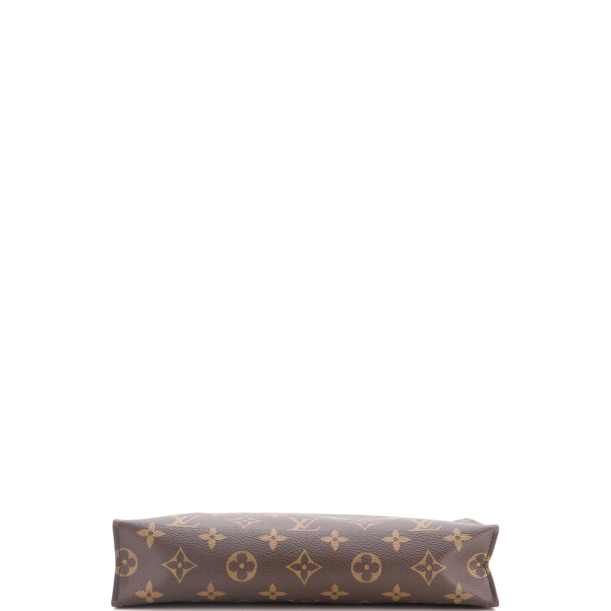 Trio Toiletry Pouch Set Monogram Canvas