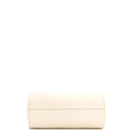 Edith Top Handle Bag Leather
