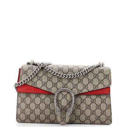 Dionysus Bag GG Coated Canvas Small