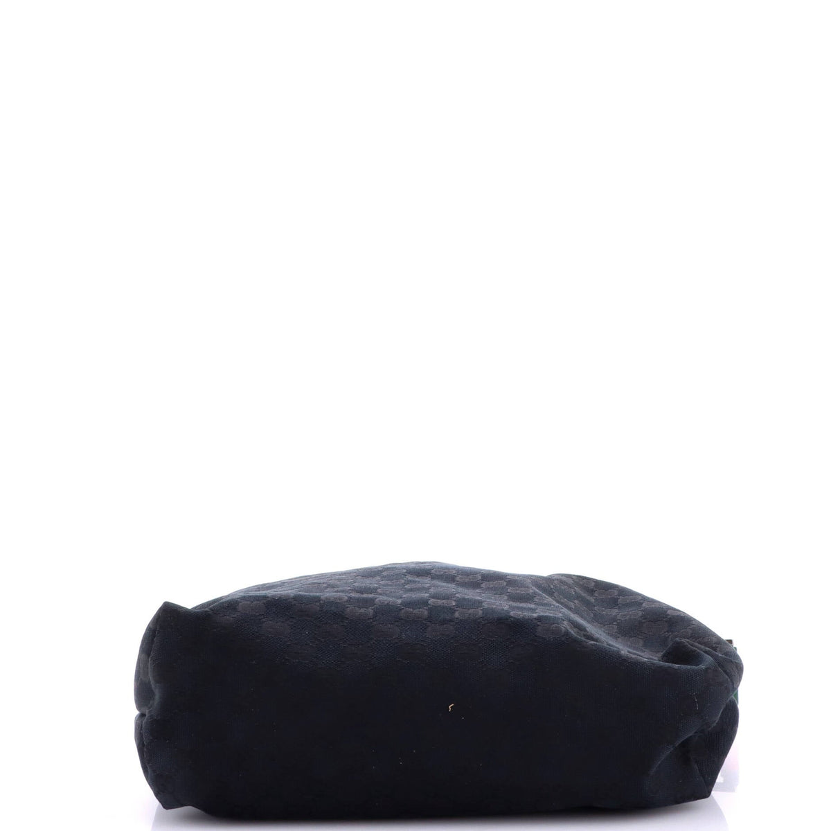 Front Pocket Web Messenger GG Canvas Medium