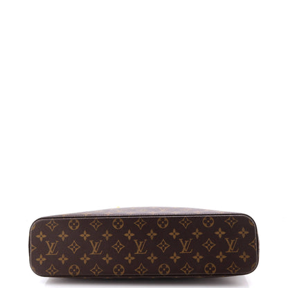 Luco Handbag Monogram Canvas