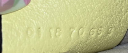 Nile Crossbody Bag Leather Small