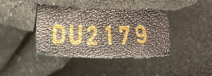 Locky Handbag Monogram Canvas with Leather BB
