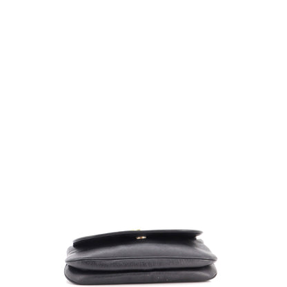 1973 Chain Shoulder Bag Leather Medium