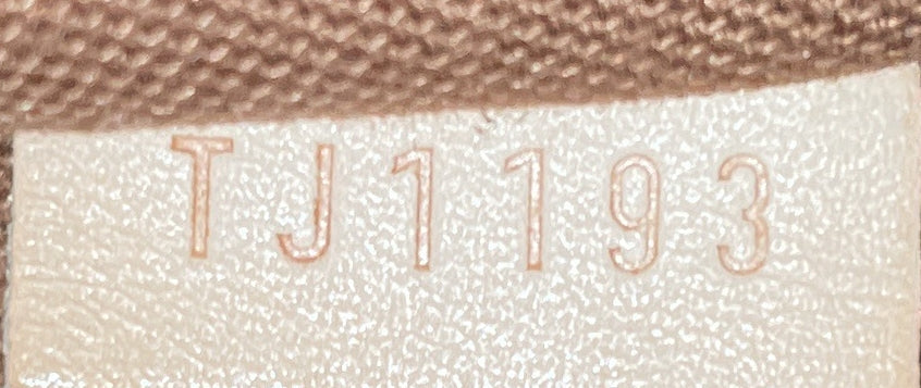 Sully Handbag Monogram Canvas MM