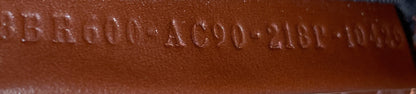 Baguette NM Bag Zucca Embroidered Canvas Medium