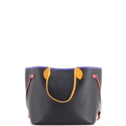 Neverfull Tote Epi Leather MM