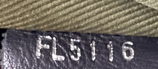 Palm Springs Backpack Limited Edition Monogram Infrarouge PM