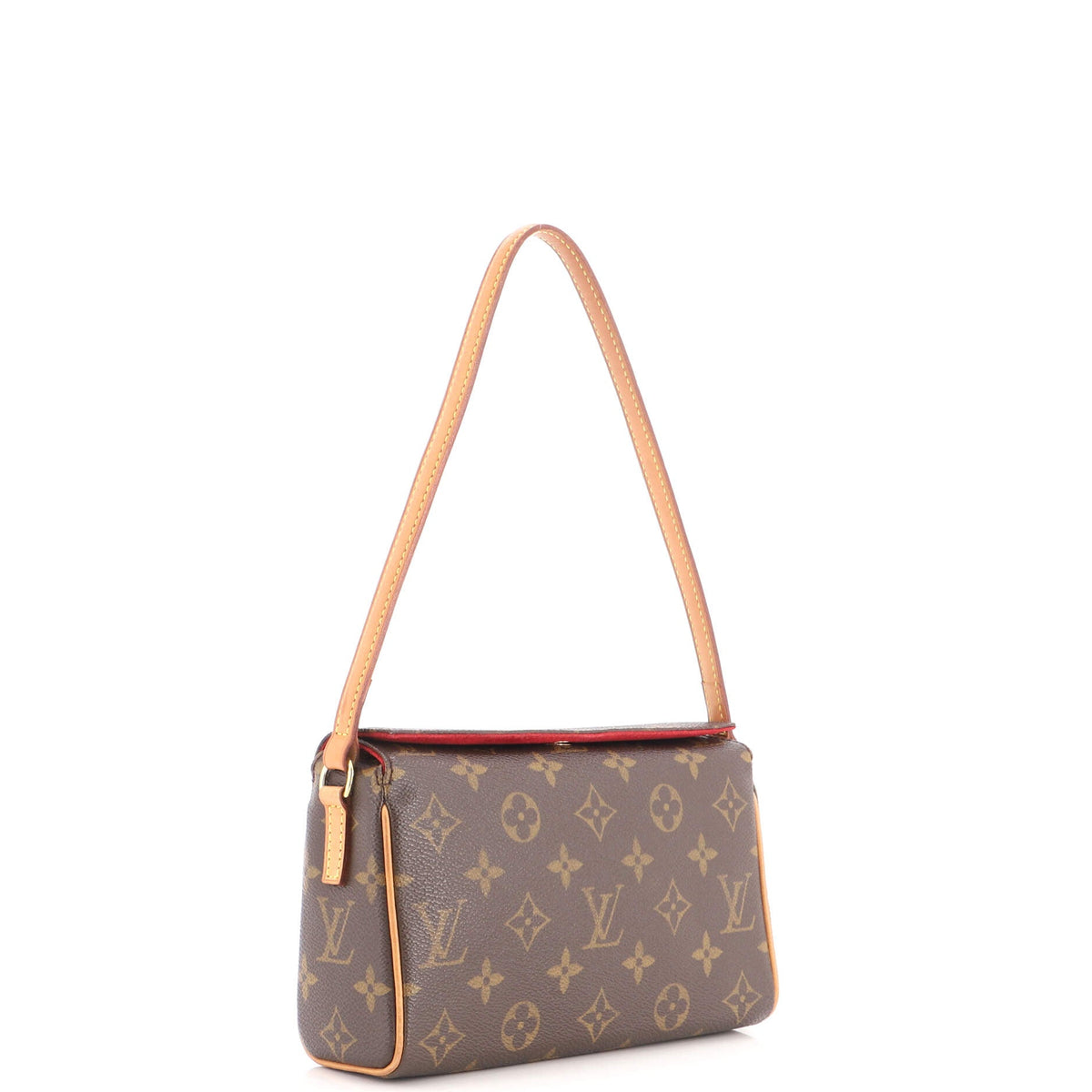 Recital Handbag Monogram Canvas
