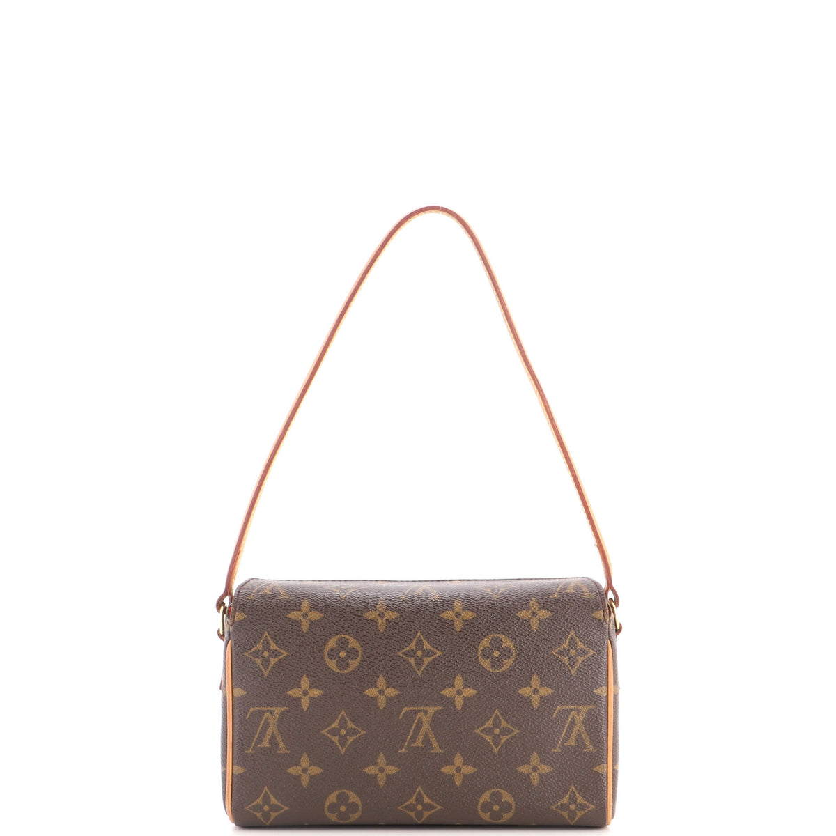 Recital Handbag Monogram Canvas