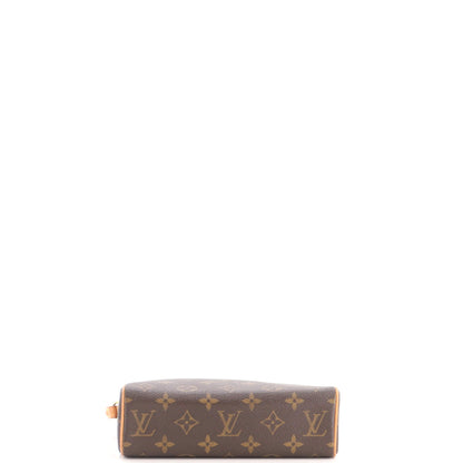 Recital Handbag Monogram Canvas