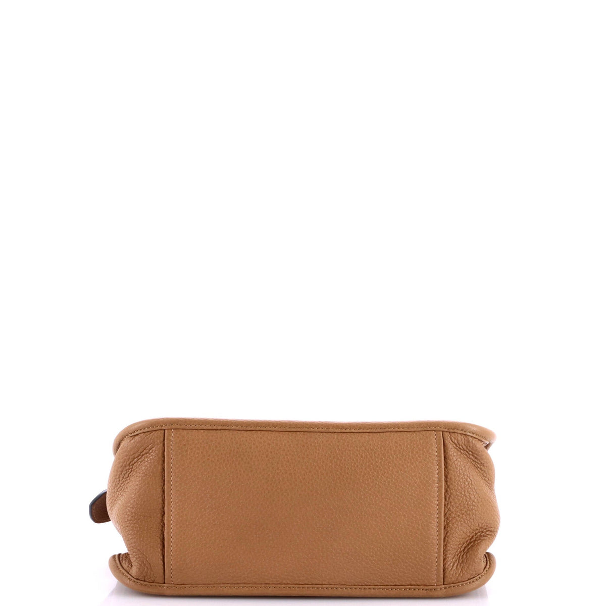 Logo Strap Hobo Leather Medium