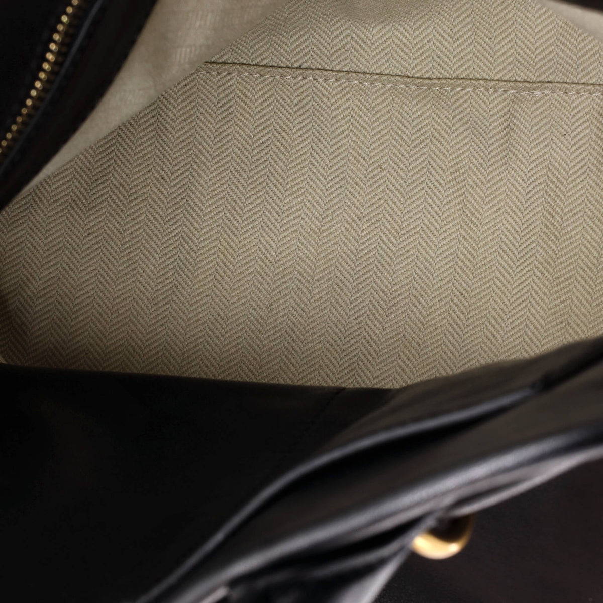 Aventure Tote Leather Large