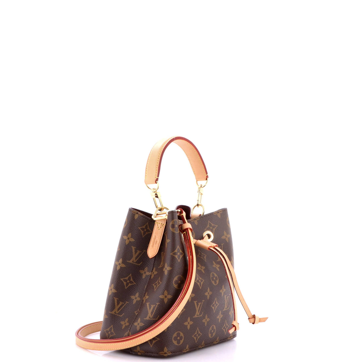 NeoNoe Handbag Monogram Canvas BB